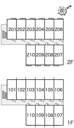 伊保駅 徒歩17分 2階の物件内観写真